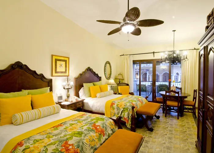 Hacienda Encantada & Residences Station touristique 5*
