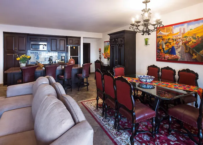 Hacienda Encantada & Residences Station touristique 5*