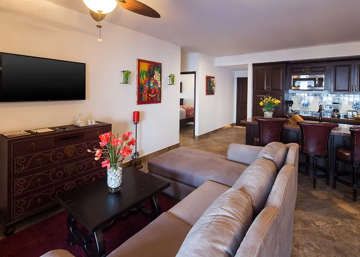 Station touristique Hacienda Encantada & Residences 5*