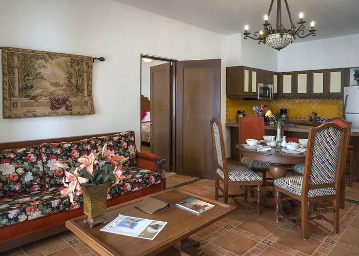 Hacienda Encantada & Residences Station touristique 5*