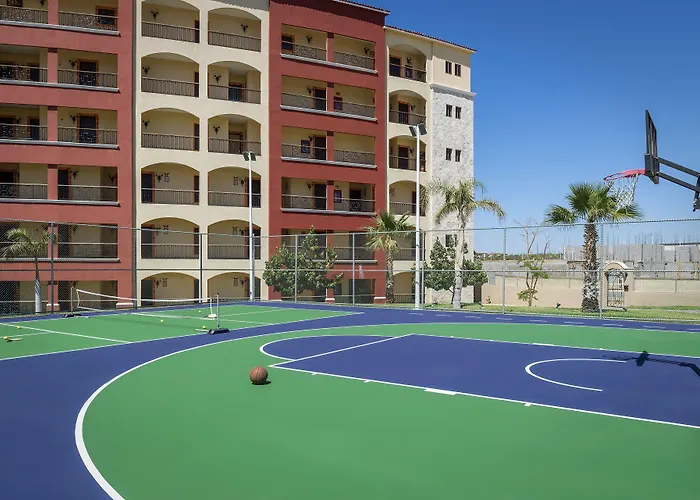 Station touristique Hacienda Encantada & Residences