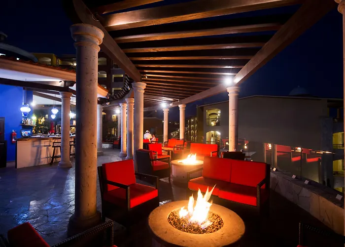 Station touristique Hacienda Encantada & Residences