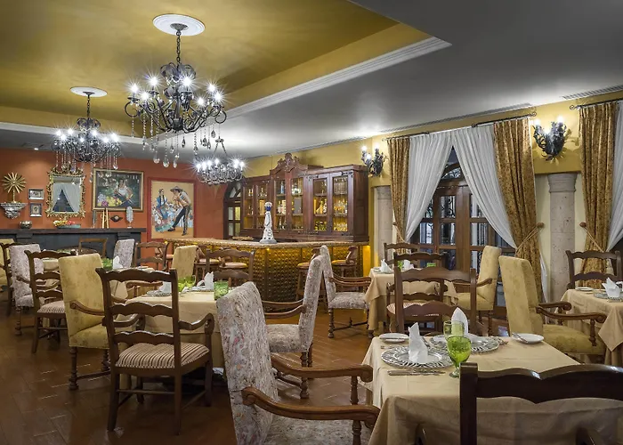 Station touristique Hacienda Encantada & Residences 5*