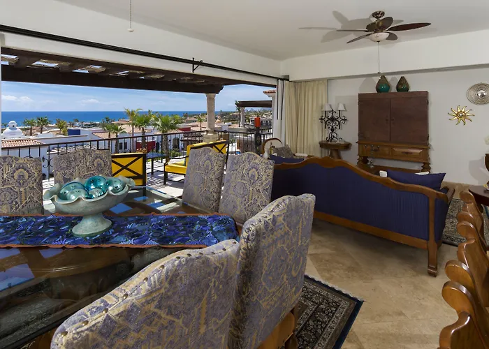 Hacienda Encantada & Residences Station touristique Cabo San Lucas
