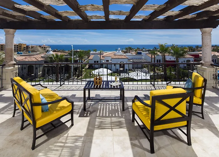 Hacienda Encantada & Residences Station touristique Cabo San Lucas