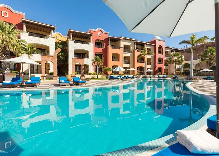 Station touristique Hacienda Encantada & Residences Cabo San Lucas