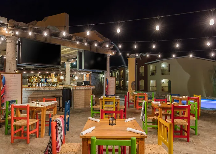 Hacienda Encantada & Residences 5*